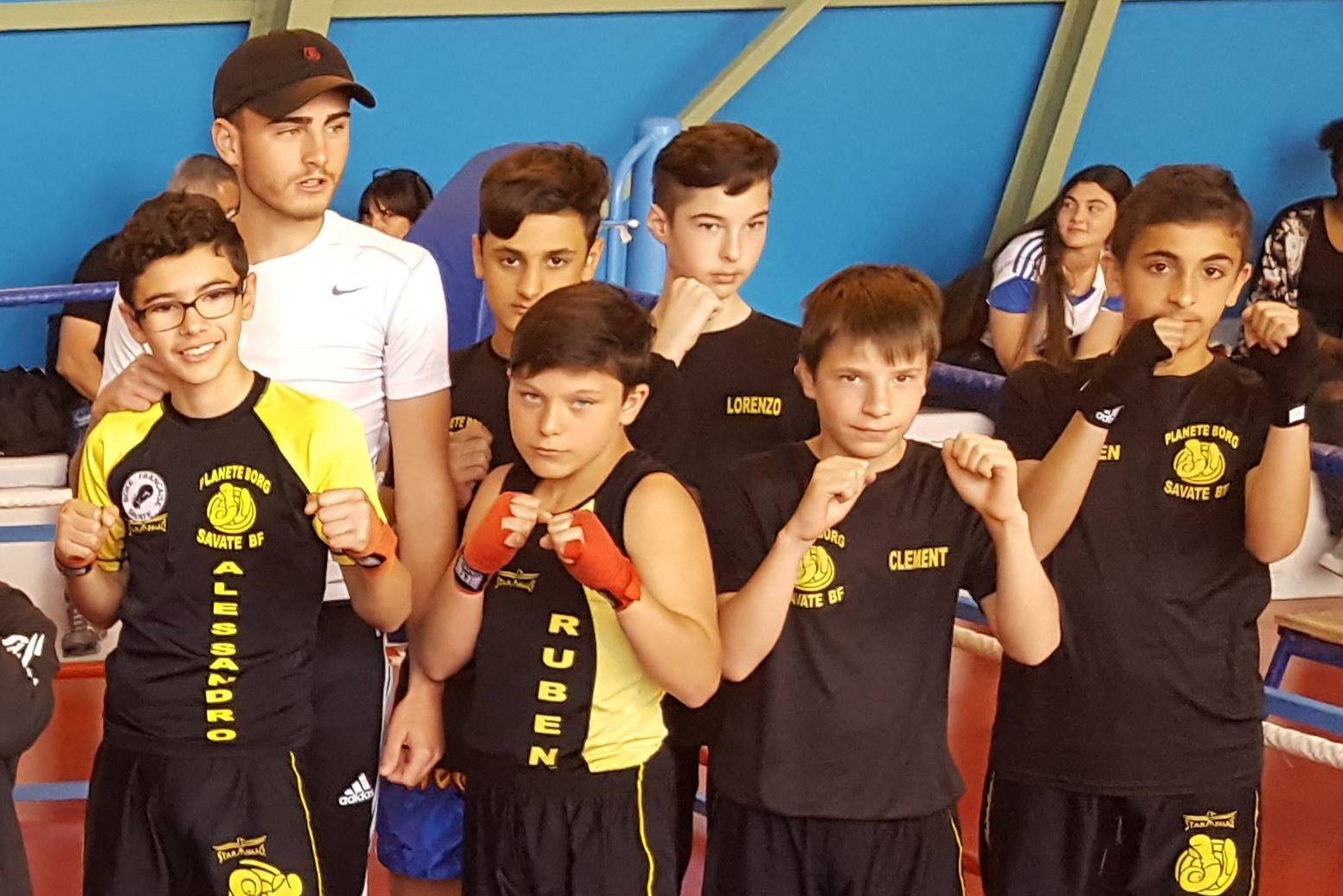 Interclubs réussi