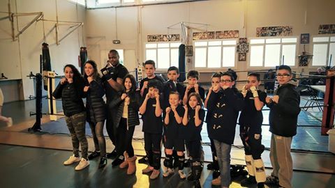 interclub débutants