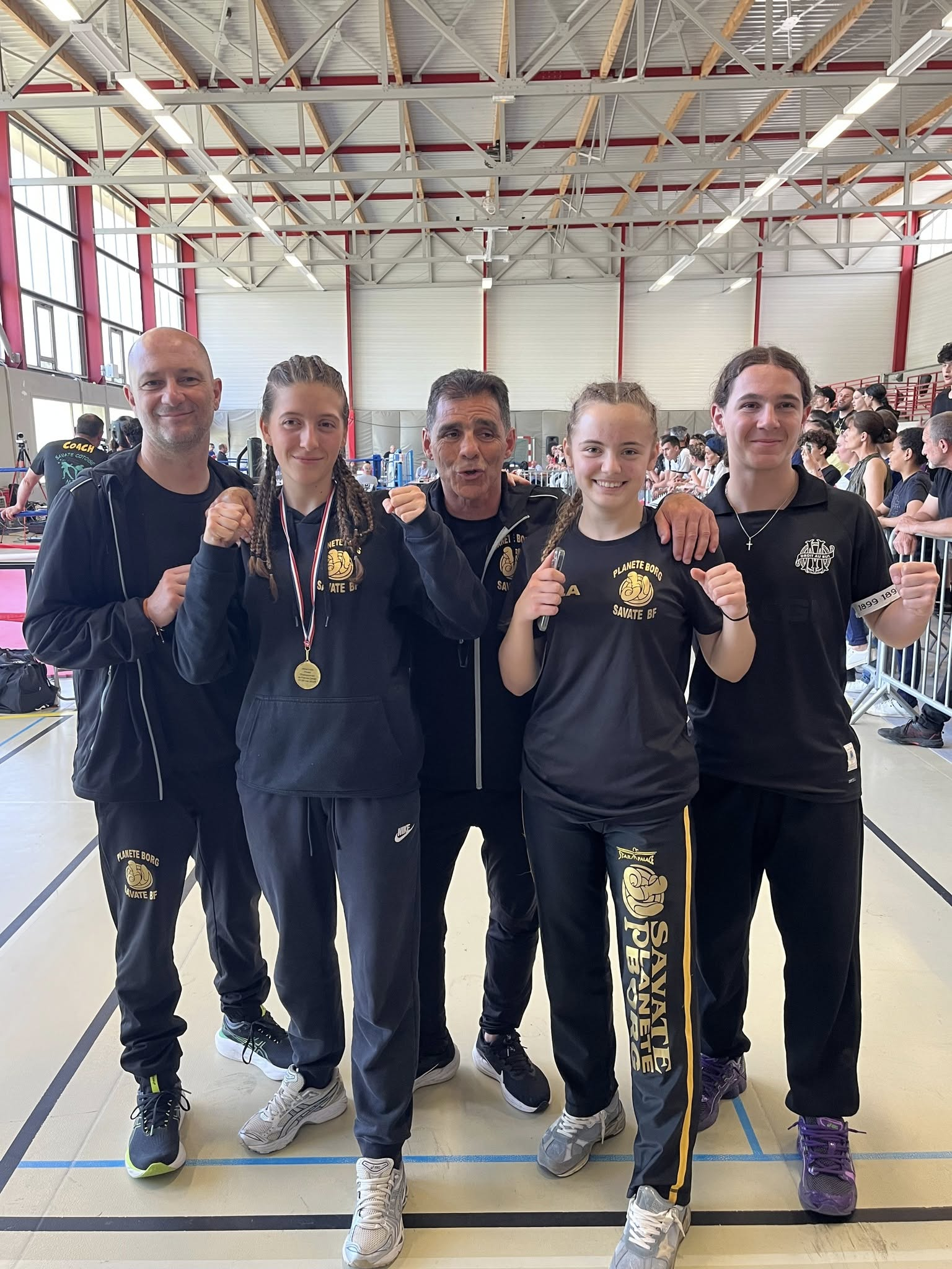 Cap sur les finales du championnat de France cadet à Albertville