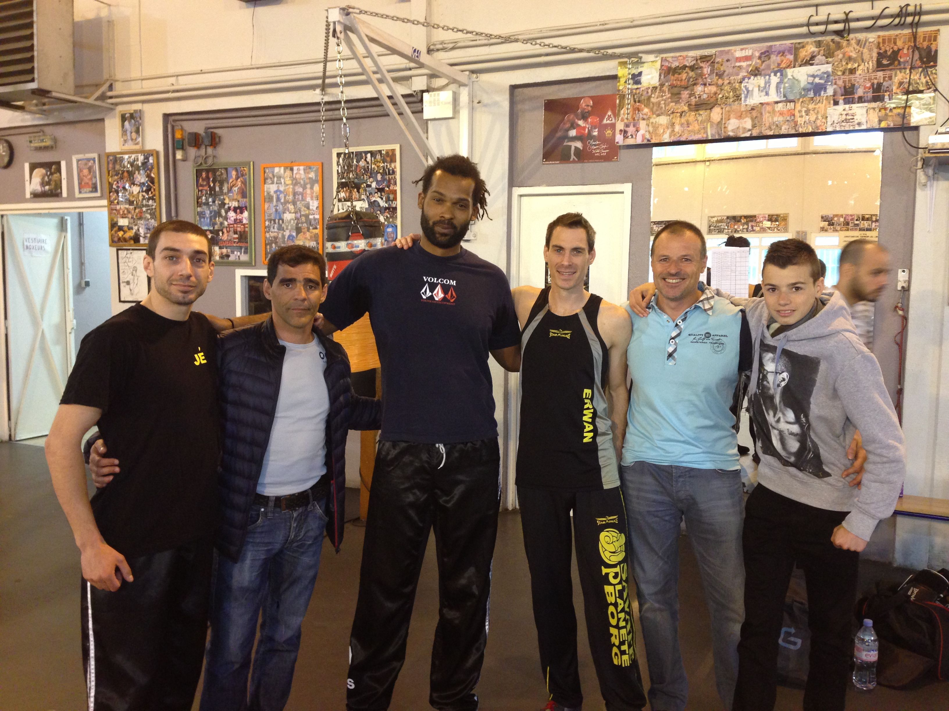 Interclub adulte du 27 avril