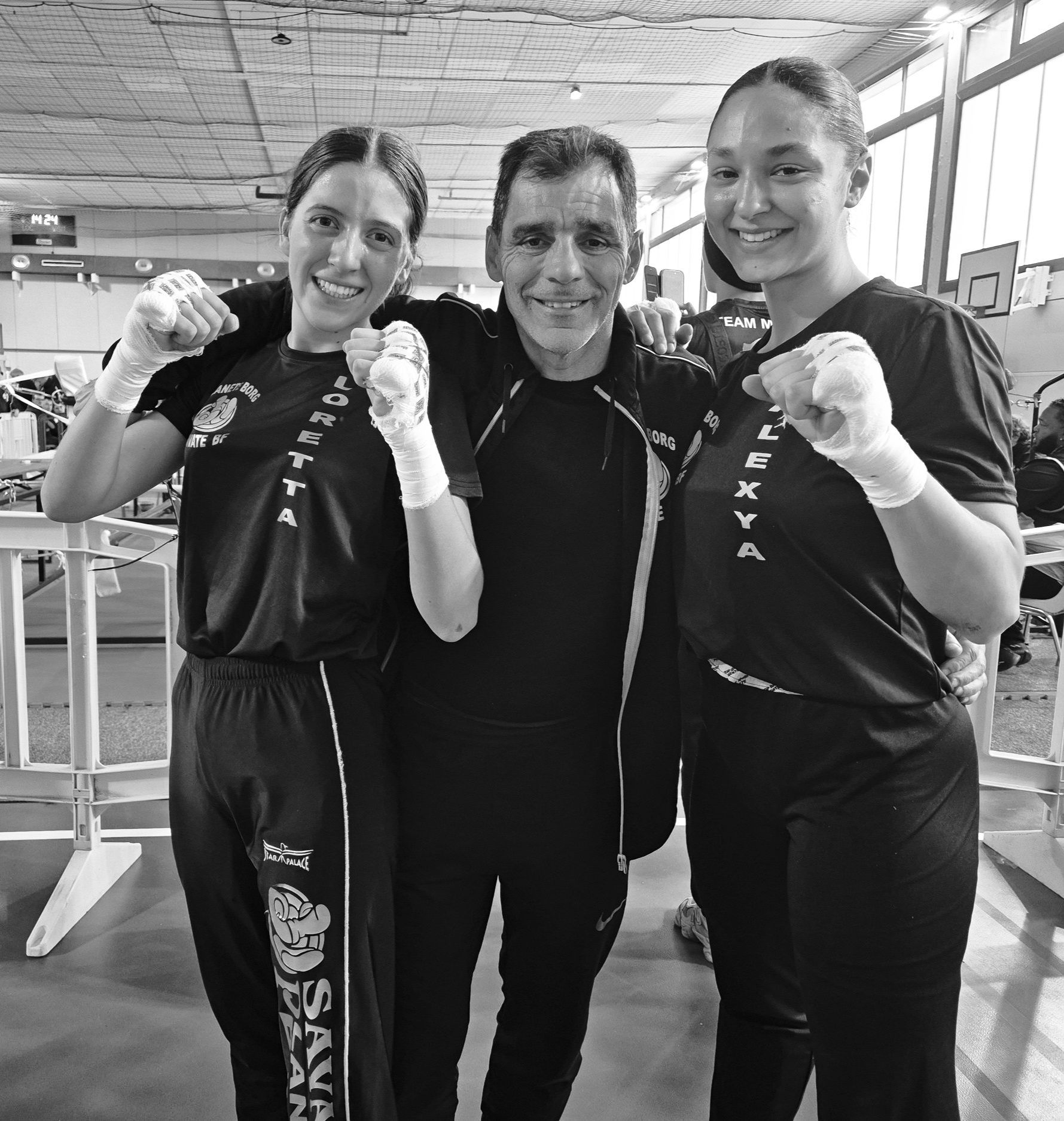 Thierry Borg, coach et fondateur