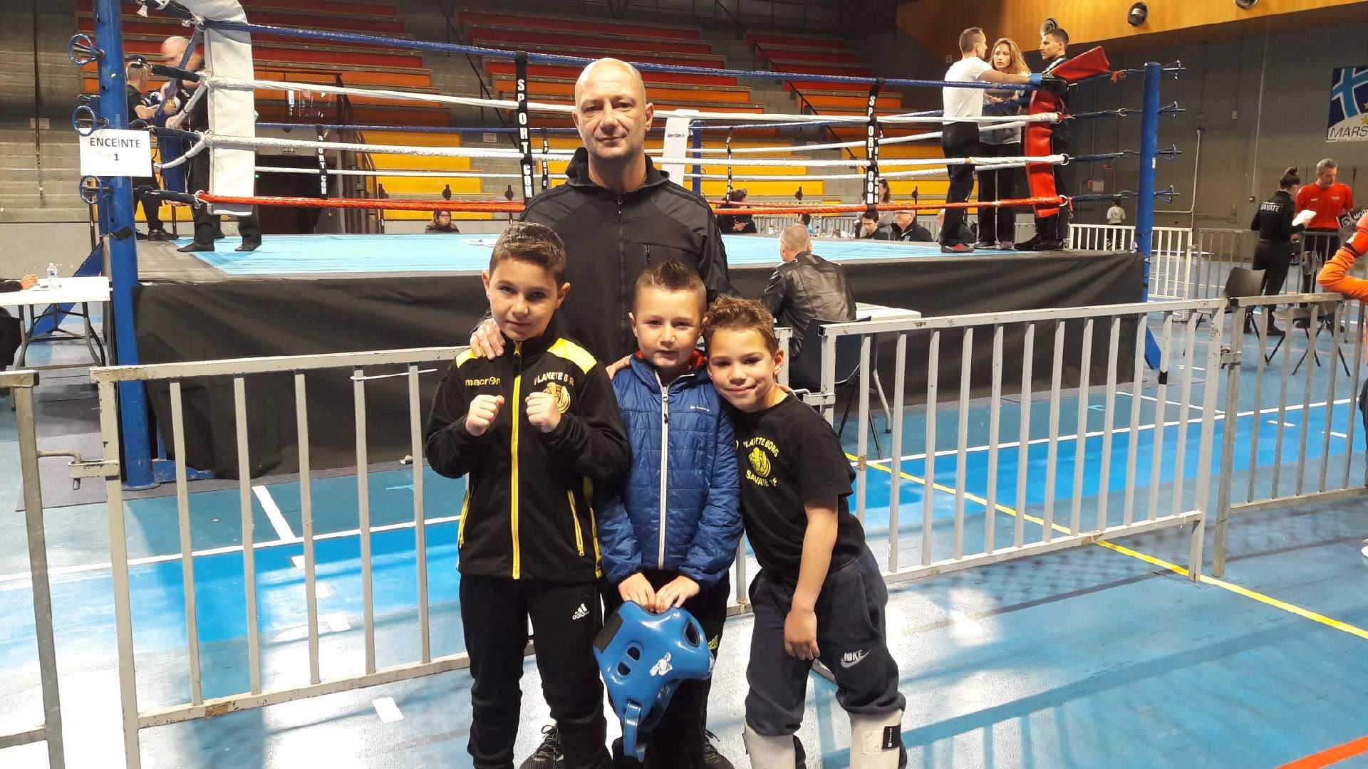 Trophée Kangourou 2019