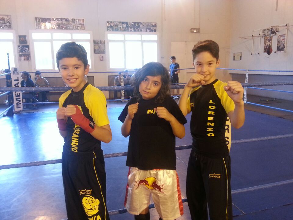 Interclub jeune