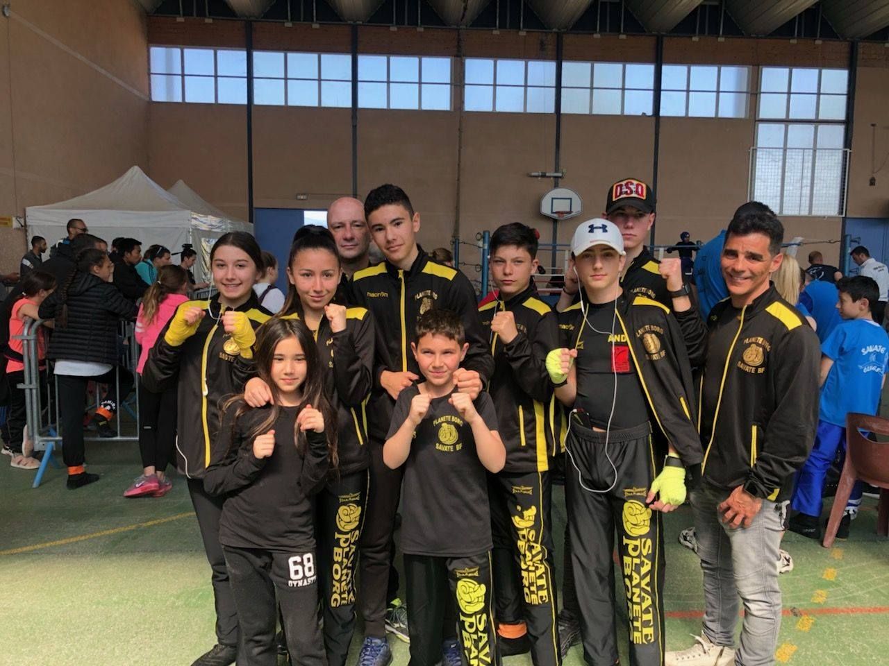 Finales du Tournoi de l’Avenir à Oraison