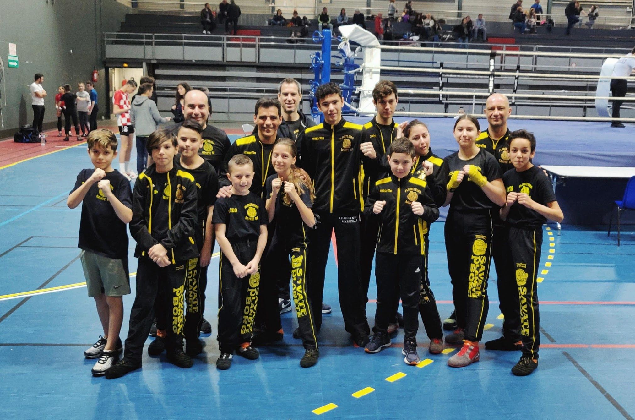 Finales ligues jeunes et championnat technique seniors