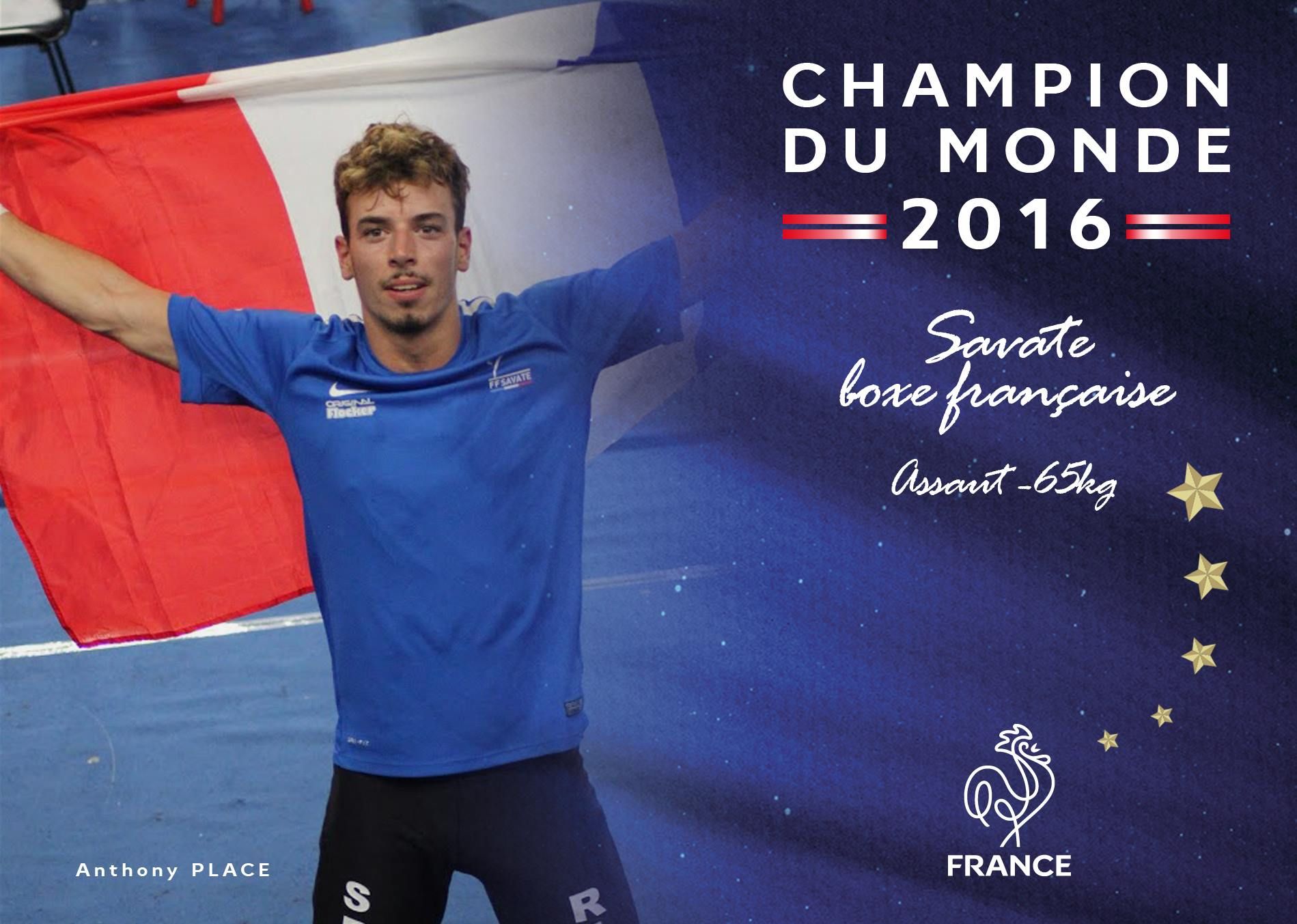Soirée des champions à Paris