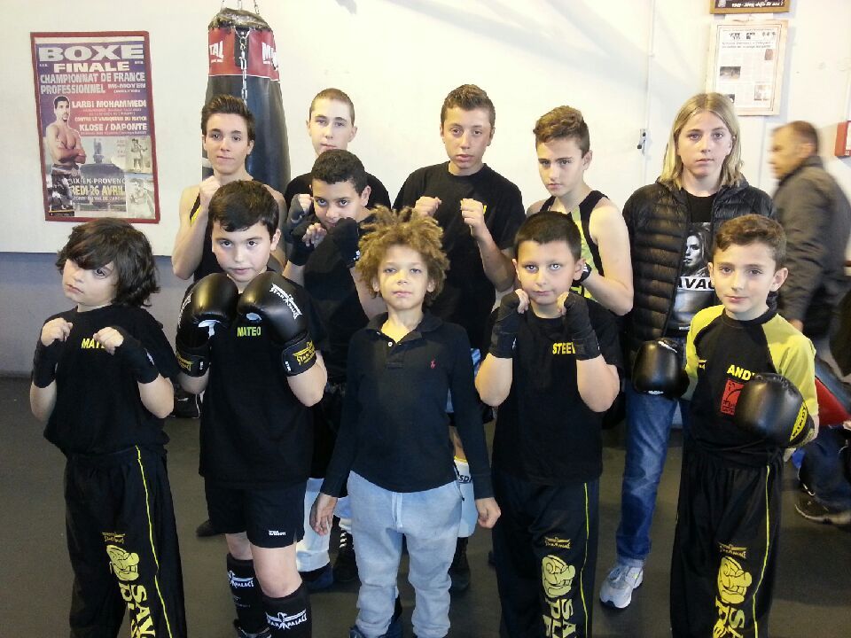 Interclub jeunes