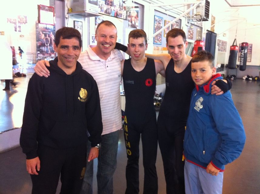 Résultat interclub