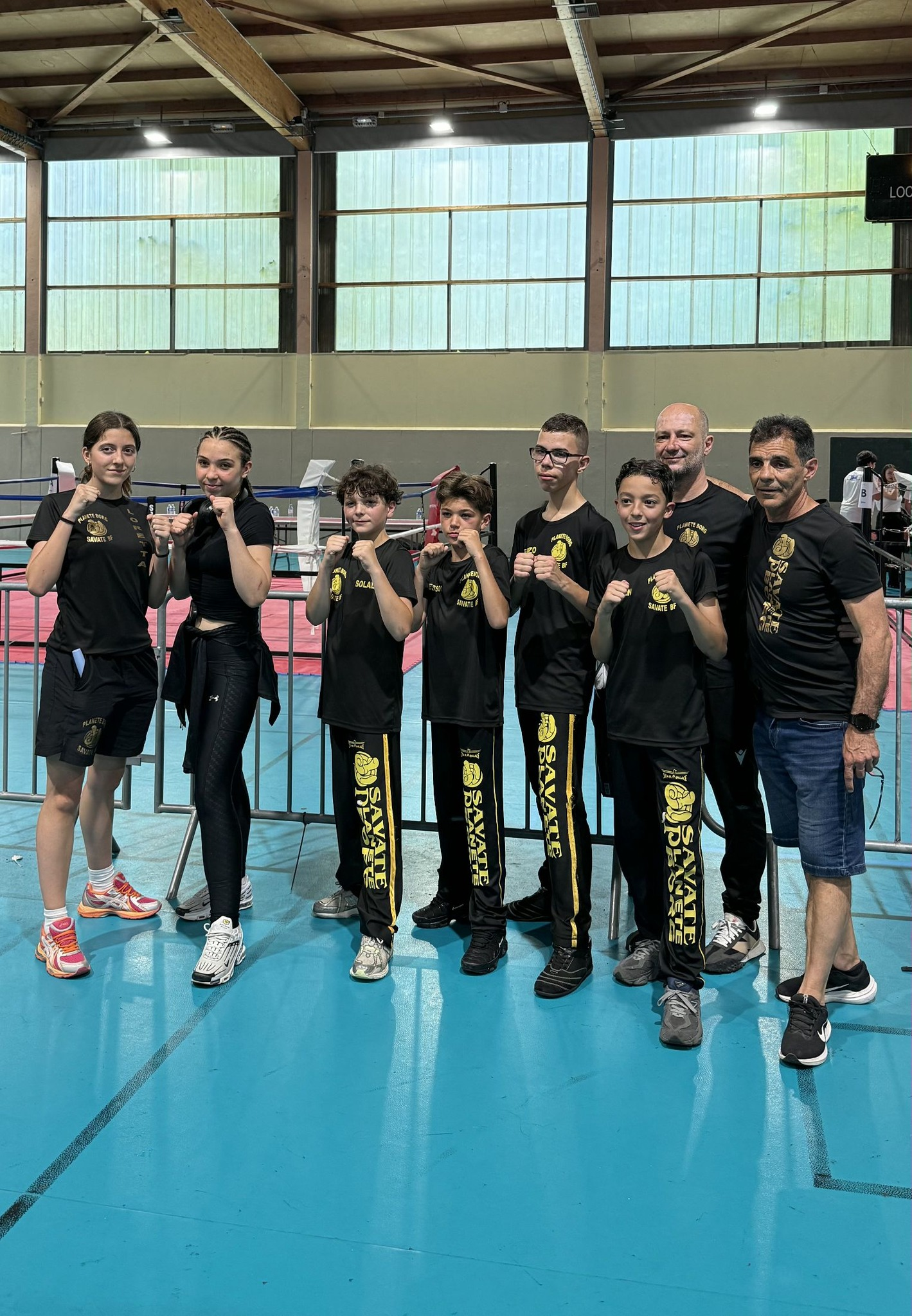 🏆 2 titres, 1 vice-champion et 1 podium aux finales du championnat de France Avenir