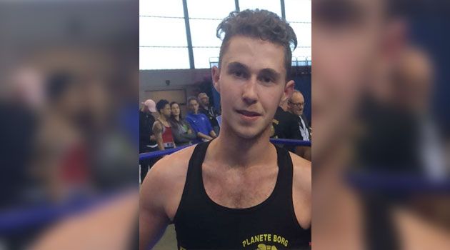 Renaud victorieux au GB18