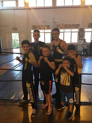 Interclub jeunes mai 2016