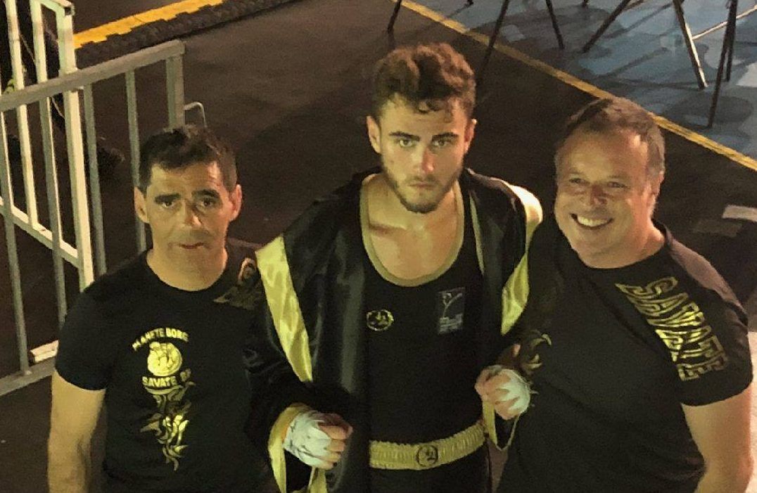 Savate Boxing 2018