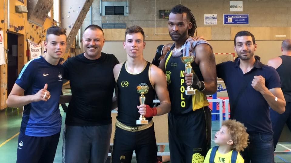 Finale Challenge 2015
