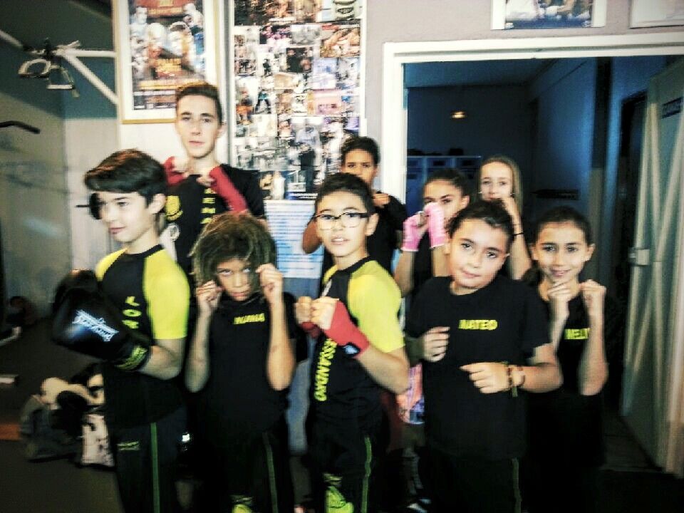 Interclubs jeunes octobre 2015