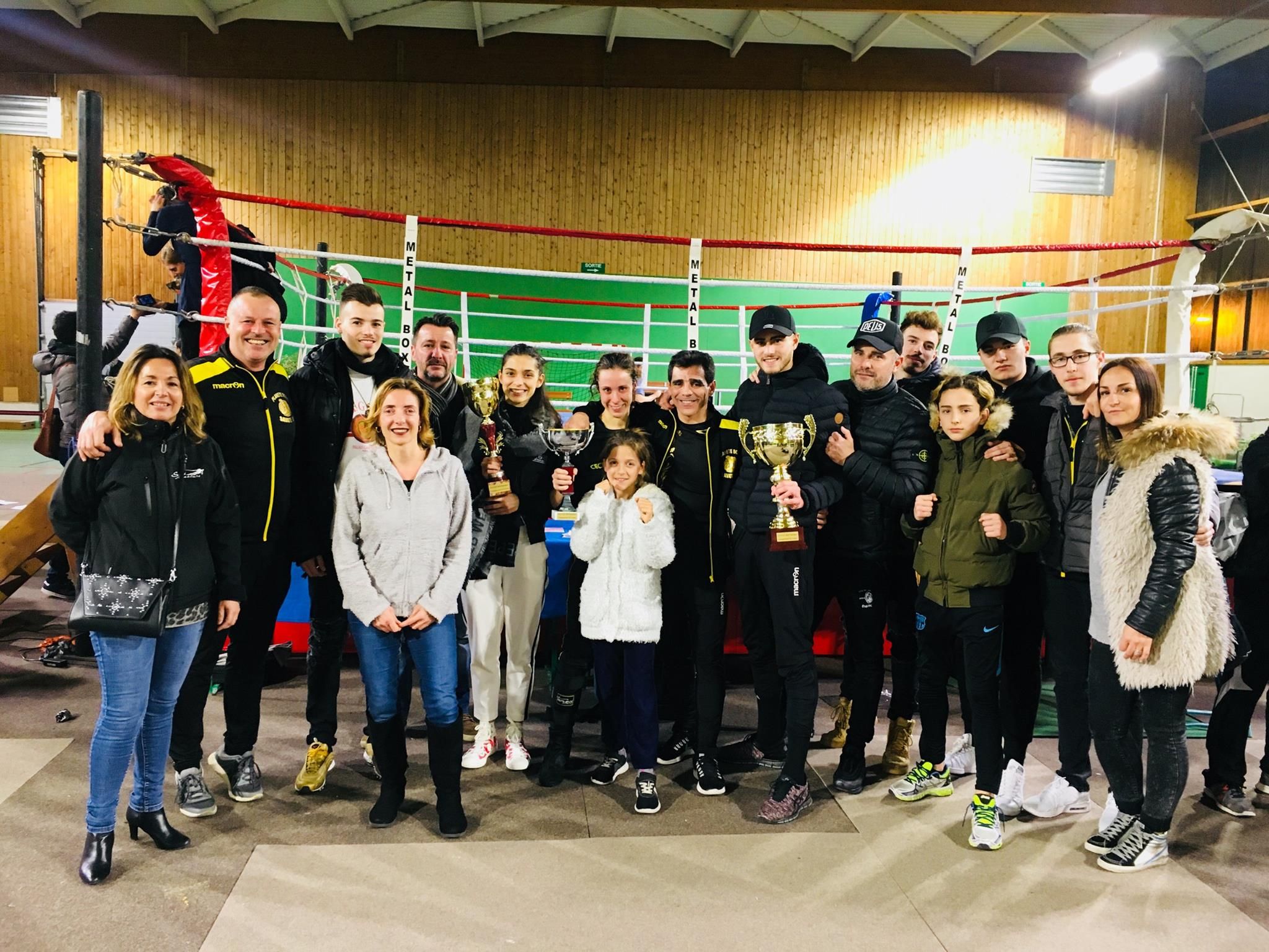 Championnats de France Espoirs à Dijon