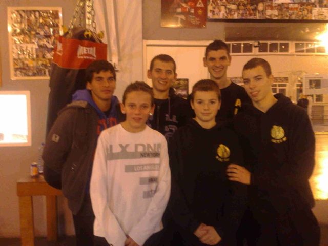 Résultat interclub