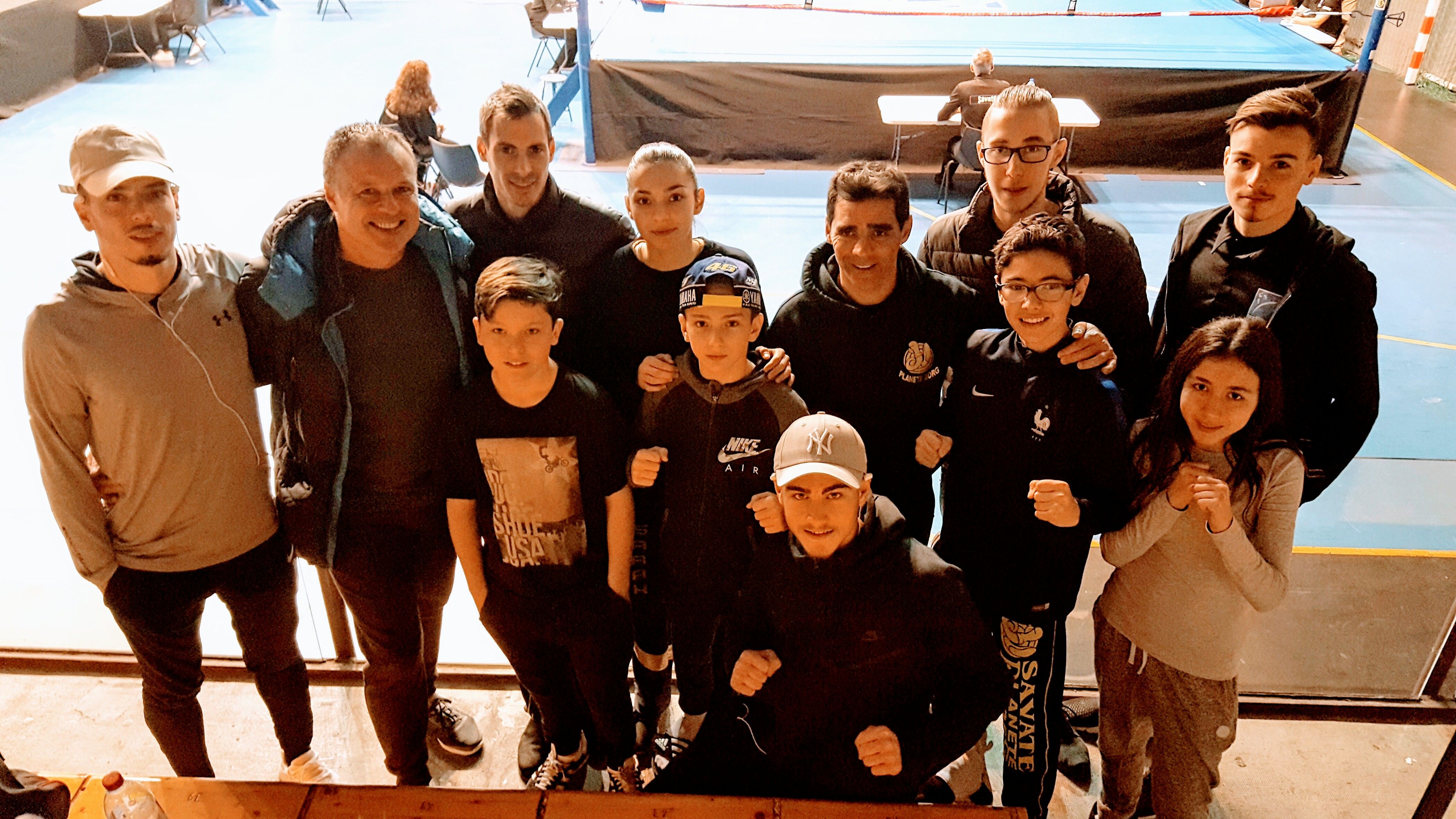 Champions secteur