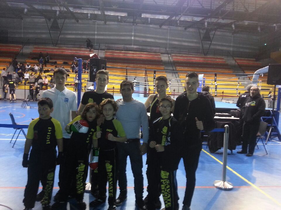 Championnat départemental jeunes