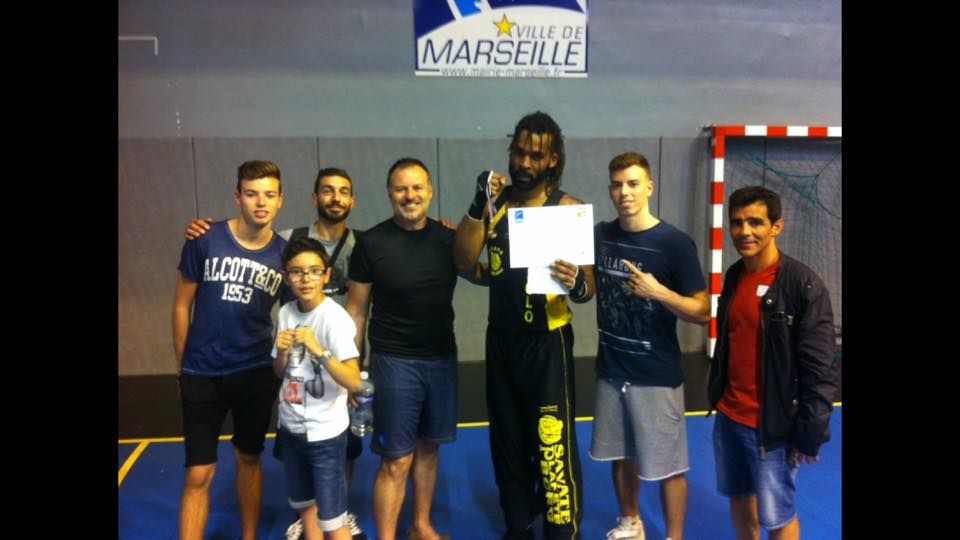 Jerome champion paca challenge 2015