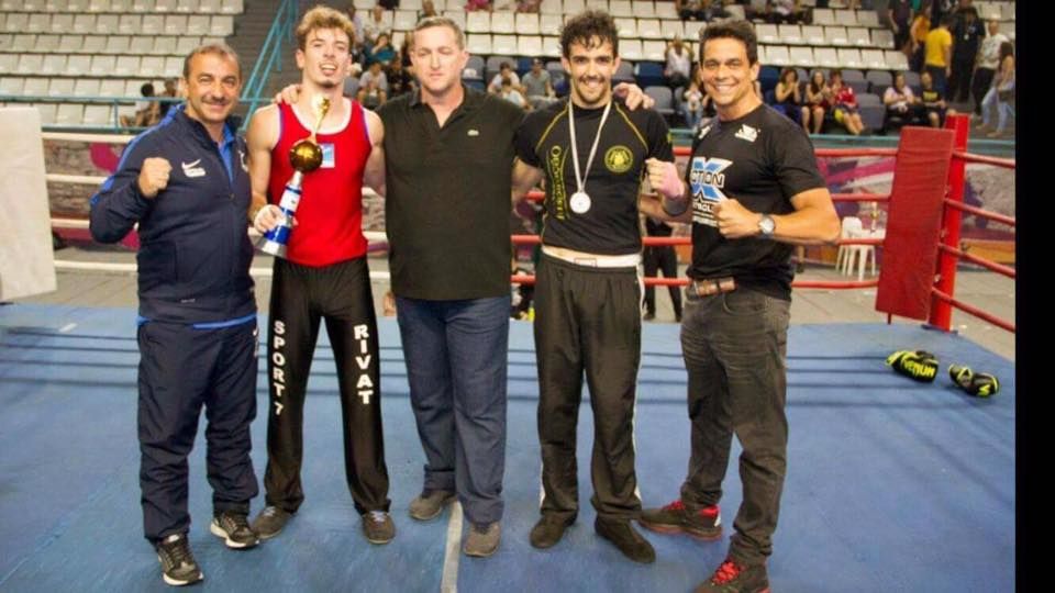 Anthony place vainqueur au Brésil