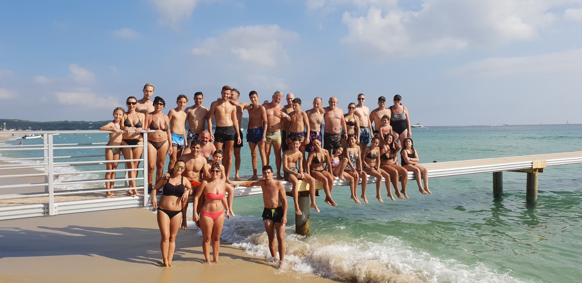 weekend Ramatuelle 2018