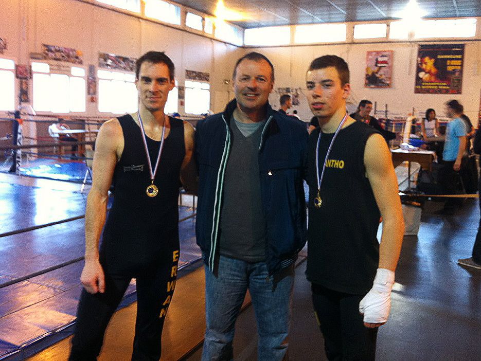 Résultats interclub