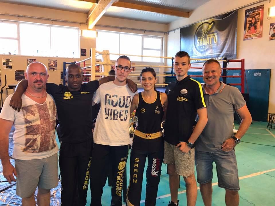 Champions secteur