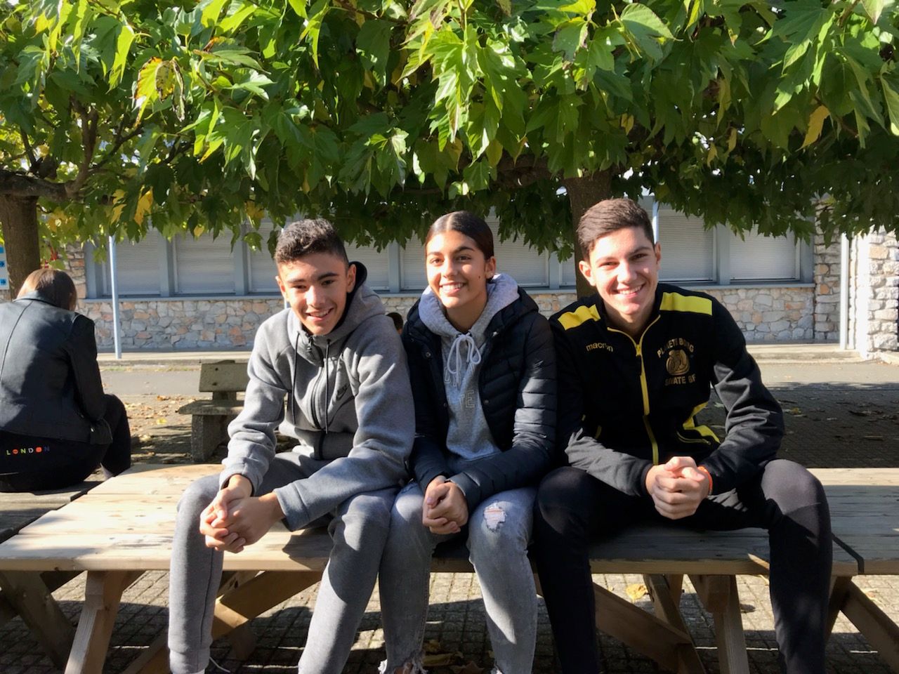 Jeunes juges arbitres