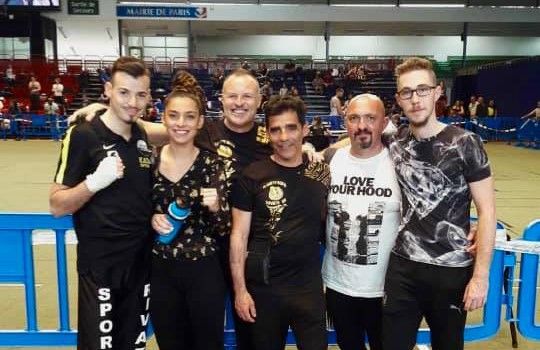Lorenzo champion de France technique 2019