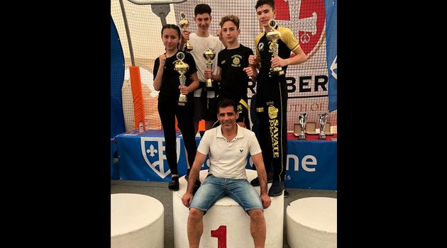 Championnats de France Jeunes