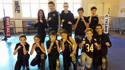 Interclubs jeunes decembre 2016