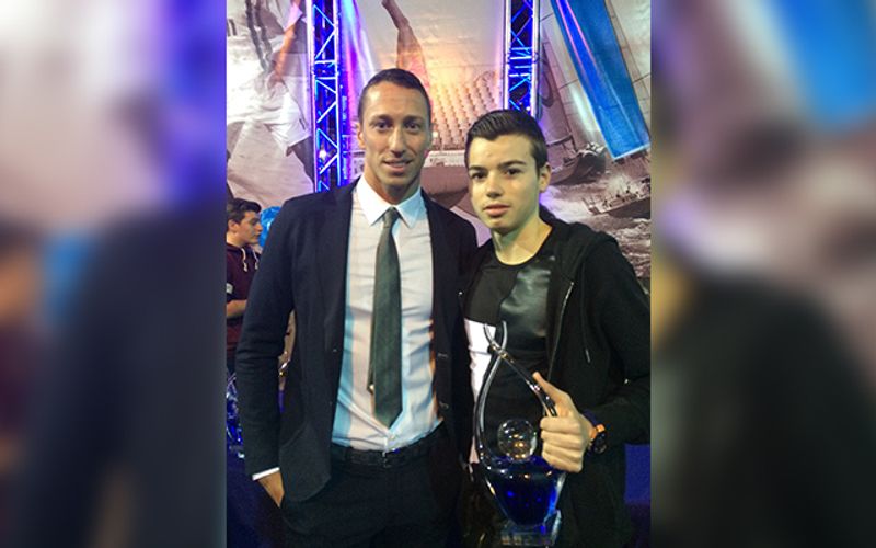 La soirée des champions avec Lorenzo !