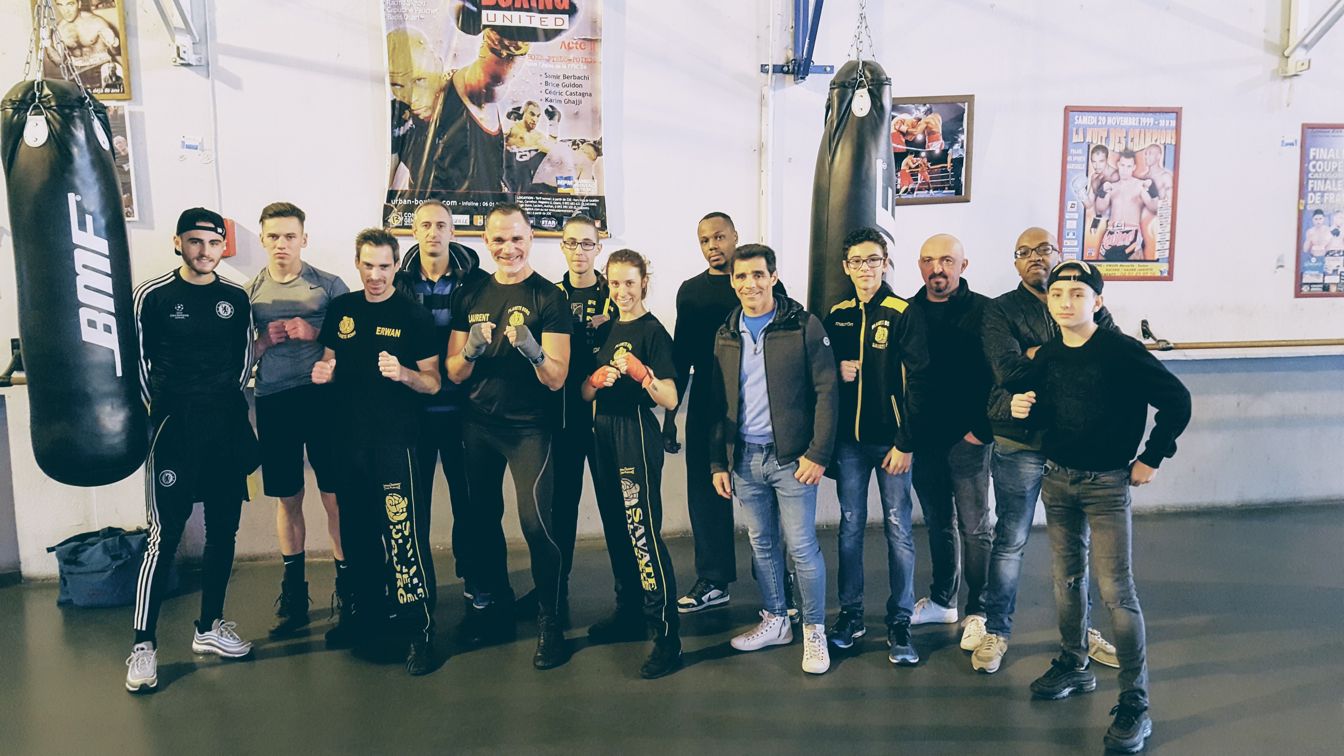 Interclub adultes novembre 2017