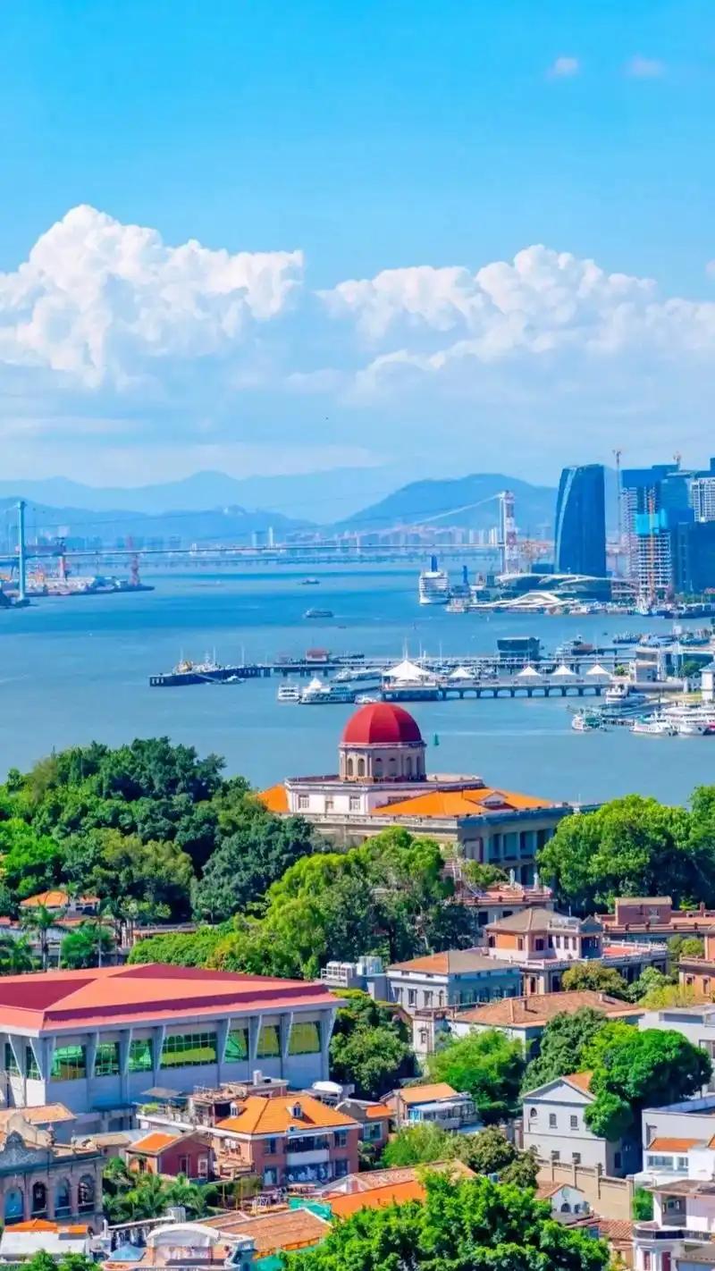 Gulangyu Island Gulangyu Island