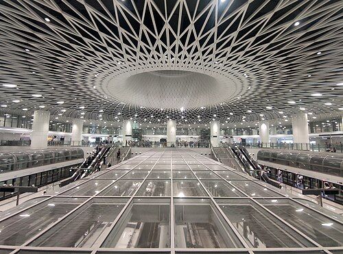 Gangxia North Station Gangxia North Station