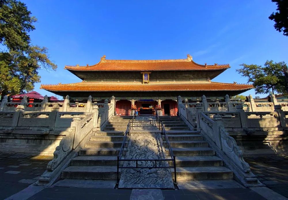 Confucius Temple, Mansion & Cemetery Confucius Temple, Mansion & Cemetery
