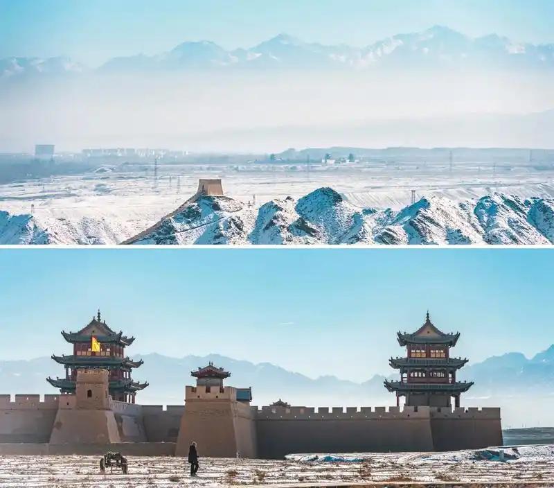 Jiayuguan Pass