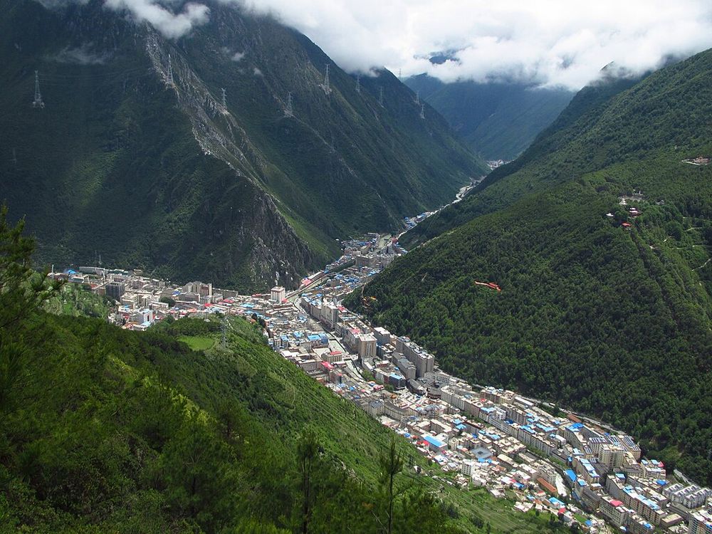 Kangding Kangding