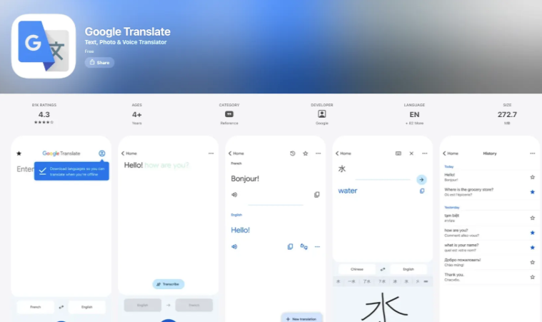 Google Translate for China Travel Google Translate for China Travel