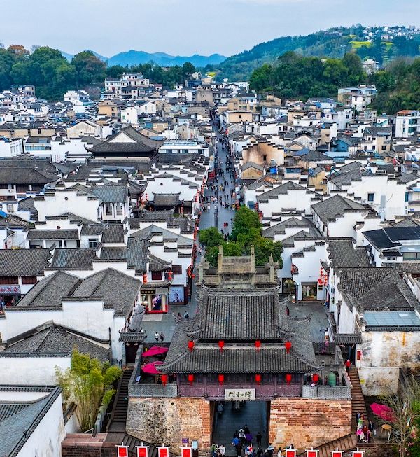 Huizhou Ancient City
