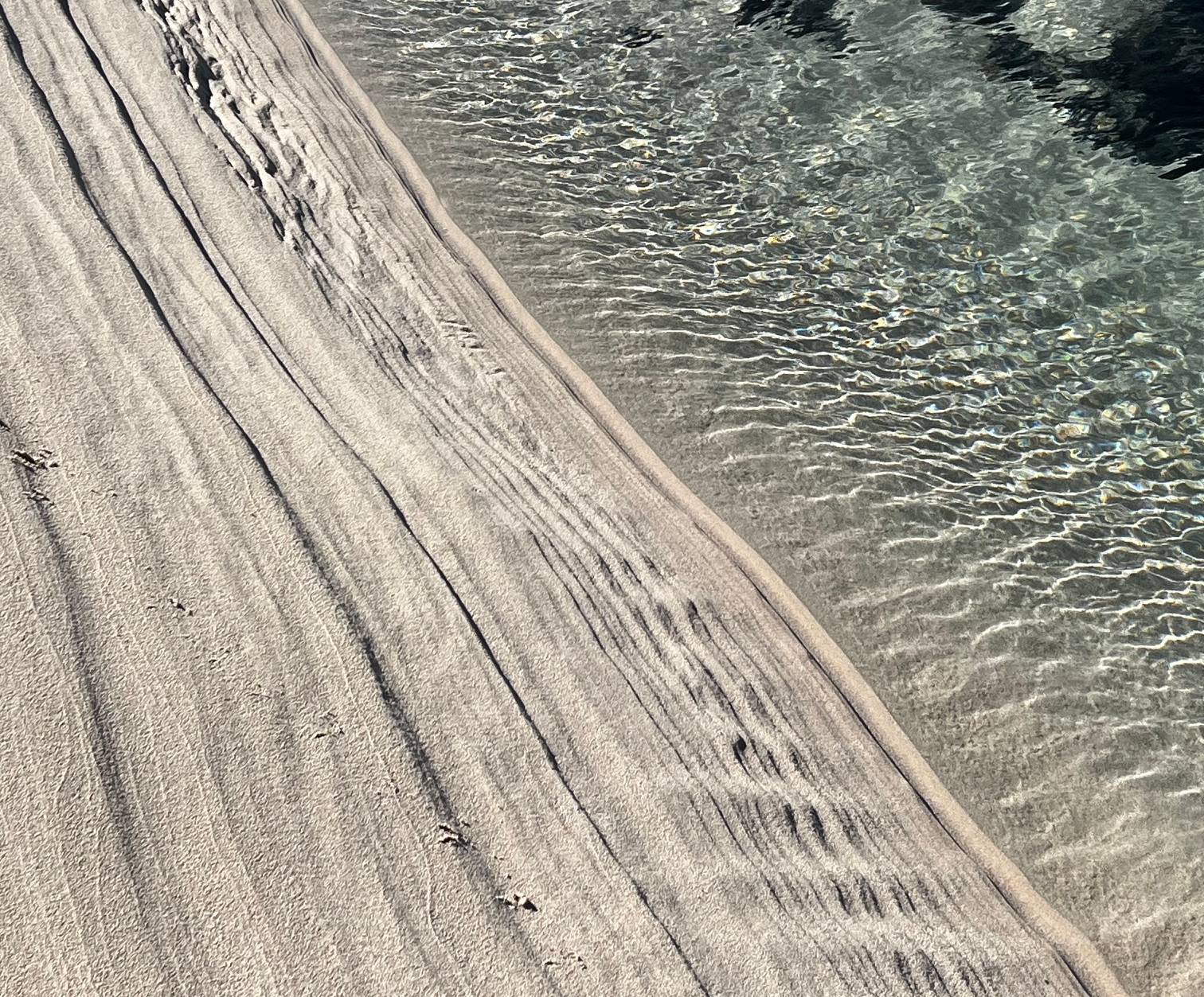 Skvalpande vågor