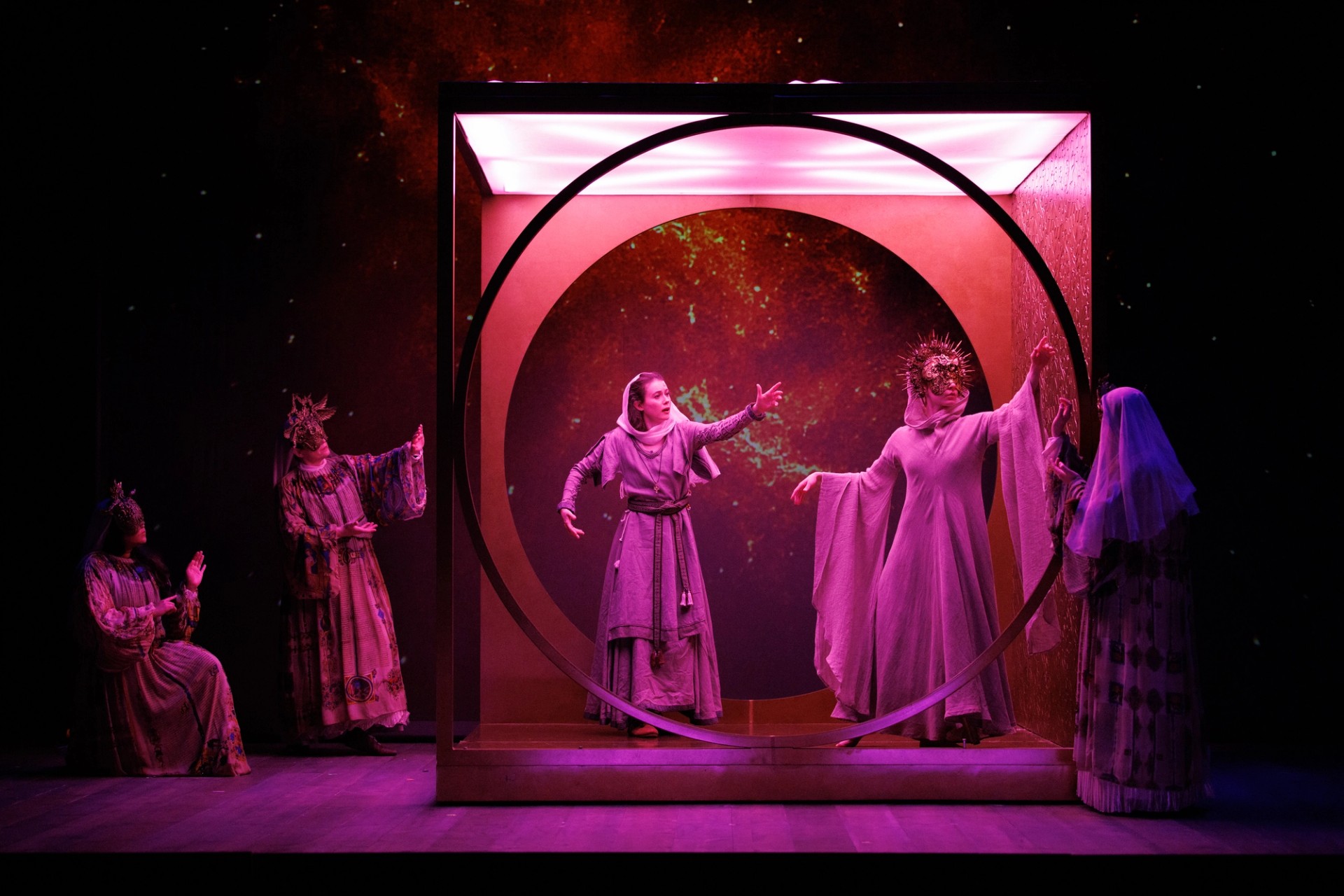 Beth Morrison Projects | BMP | Contemporary Opera & Music-Theatre