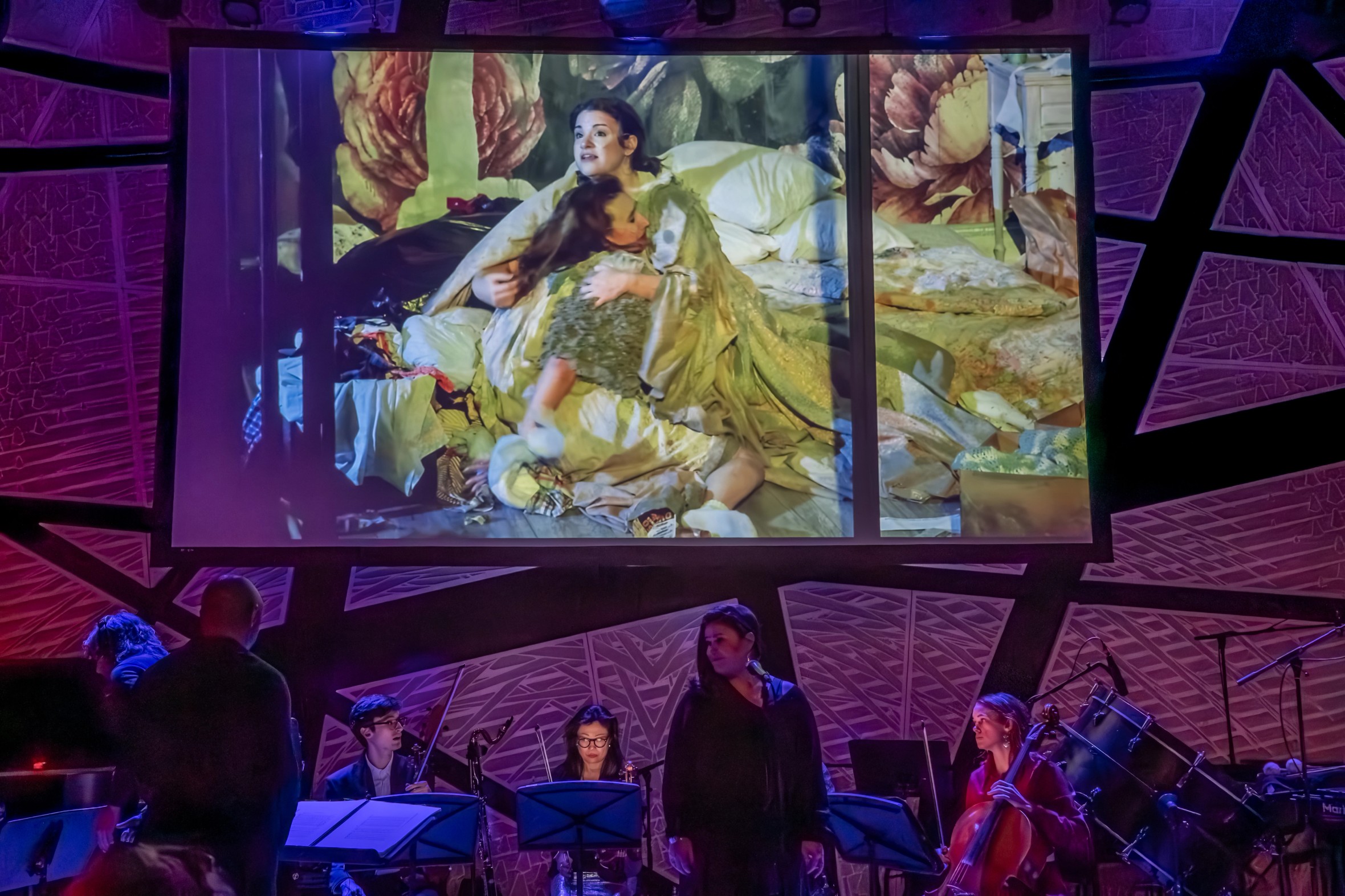 Beth Morrison Projects | BMP | Contemporary Opera & Music-Theatre