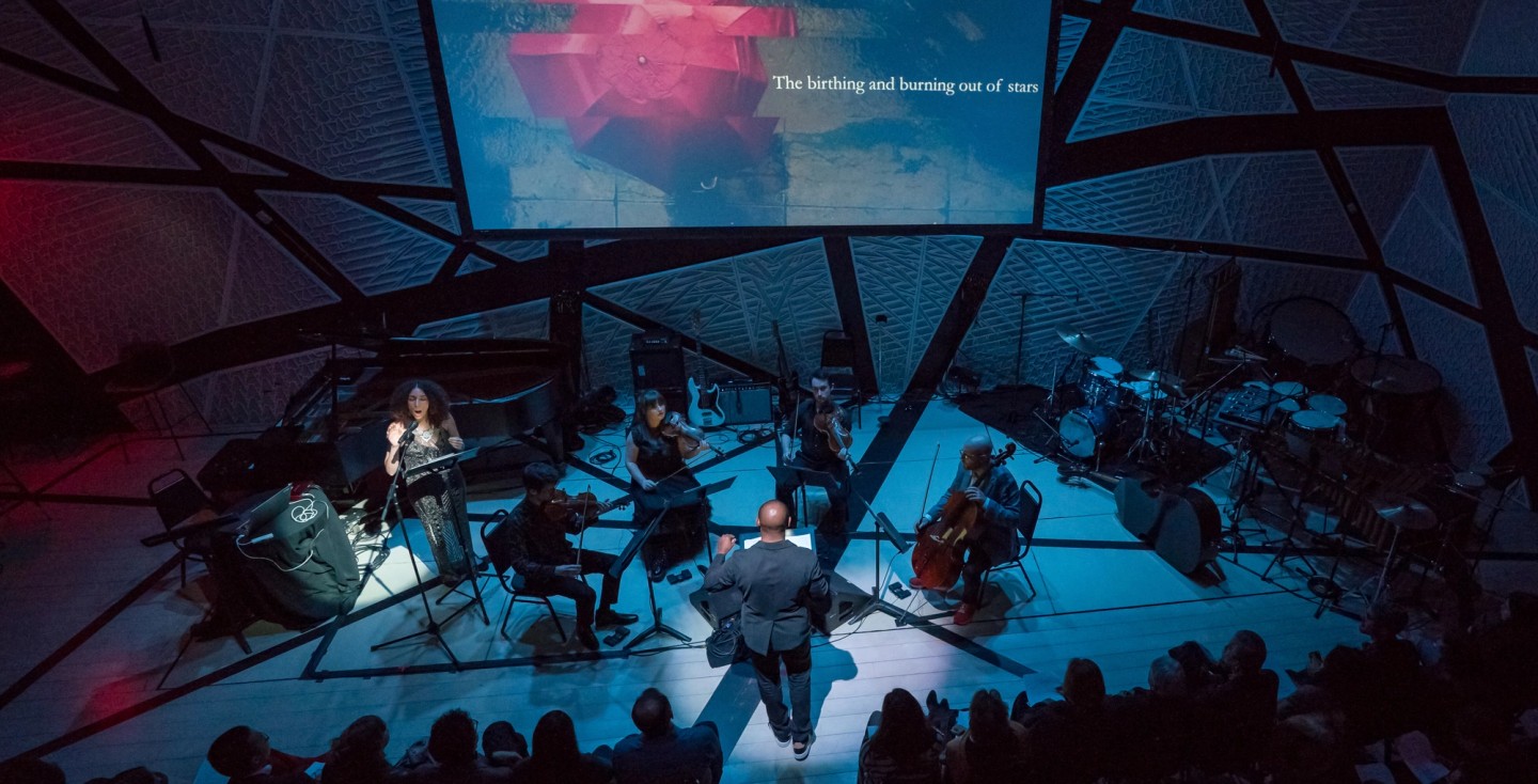 Beth Morrison Projects | BMP | Contemporary Opera & Music-Theatre