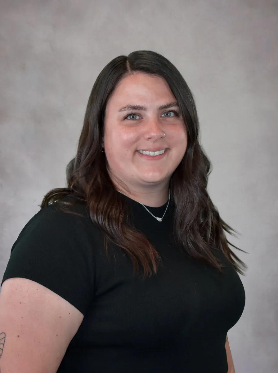 Portrait of Jenny, Project Manager, Petroleum at Aver Sign Company