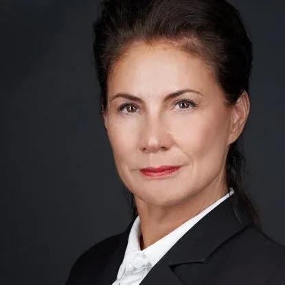 Portrait of Jackie, Sales and Marketing, Customer Relations at Aver Sign Company