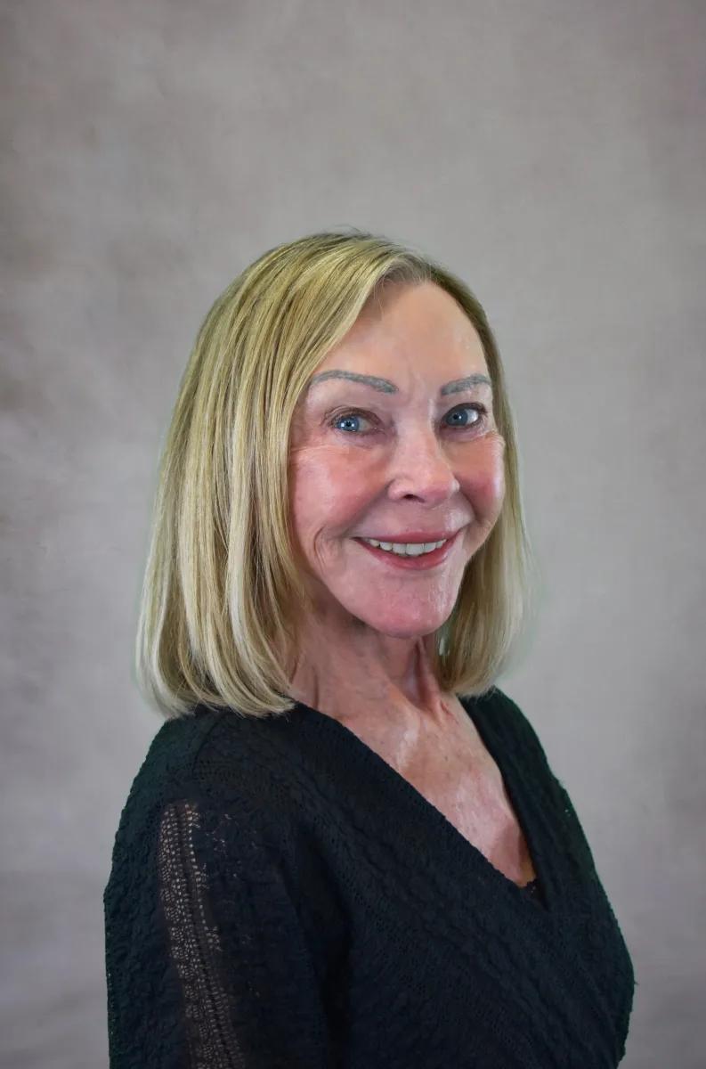 Portrait of Diane, Founding Member at Aver Sign Company