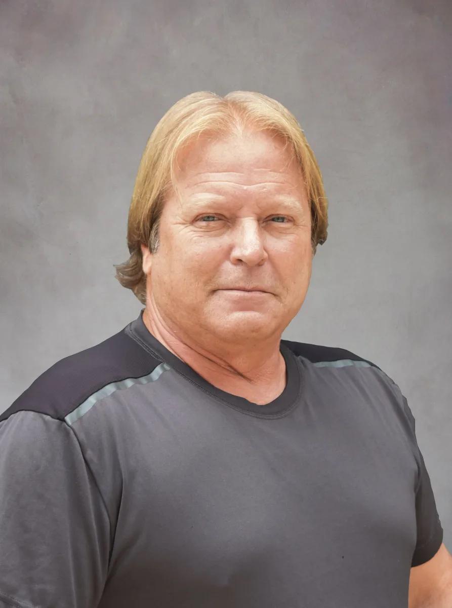 Portrait of Bobby, Install Lead at Aver Sign Company
