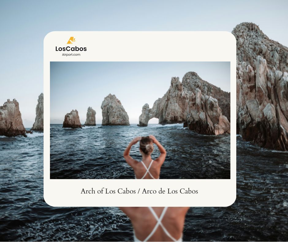 Arch of Cabo San Lucas Arch of Cabo San Lucas