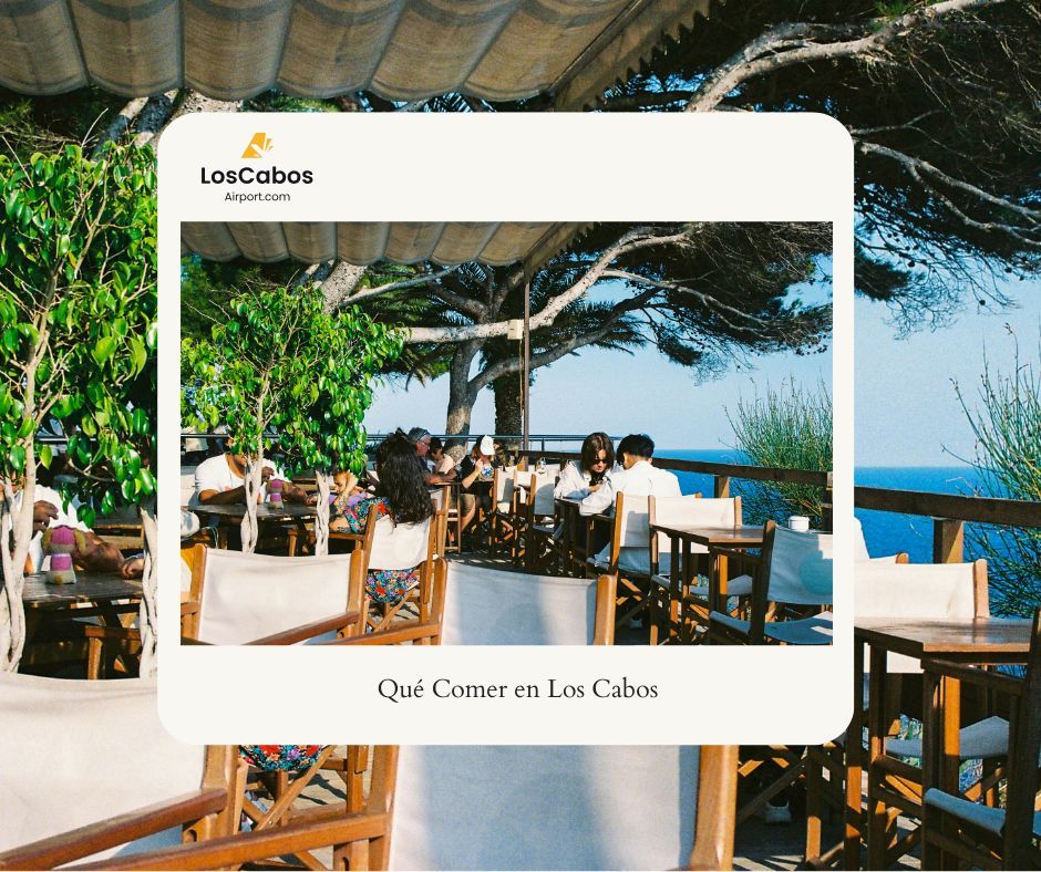 Best Restaurants in Los Cabos Where to eat in Los Cabos → Best Restaurants in Los Cabos